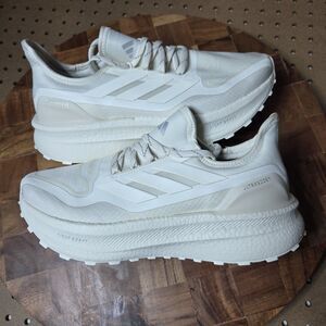 Adidas Ultraboost 5 GTX Gore-Tex Off White Cream (JI1387) Women Size 7.5 RARE